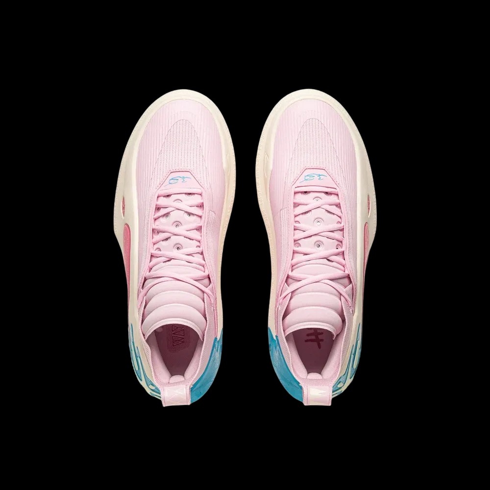 Li-Ning Way of Wade 11 "South Beach" - HypeFly India View 4