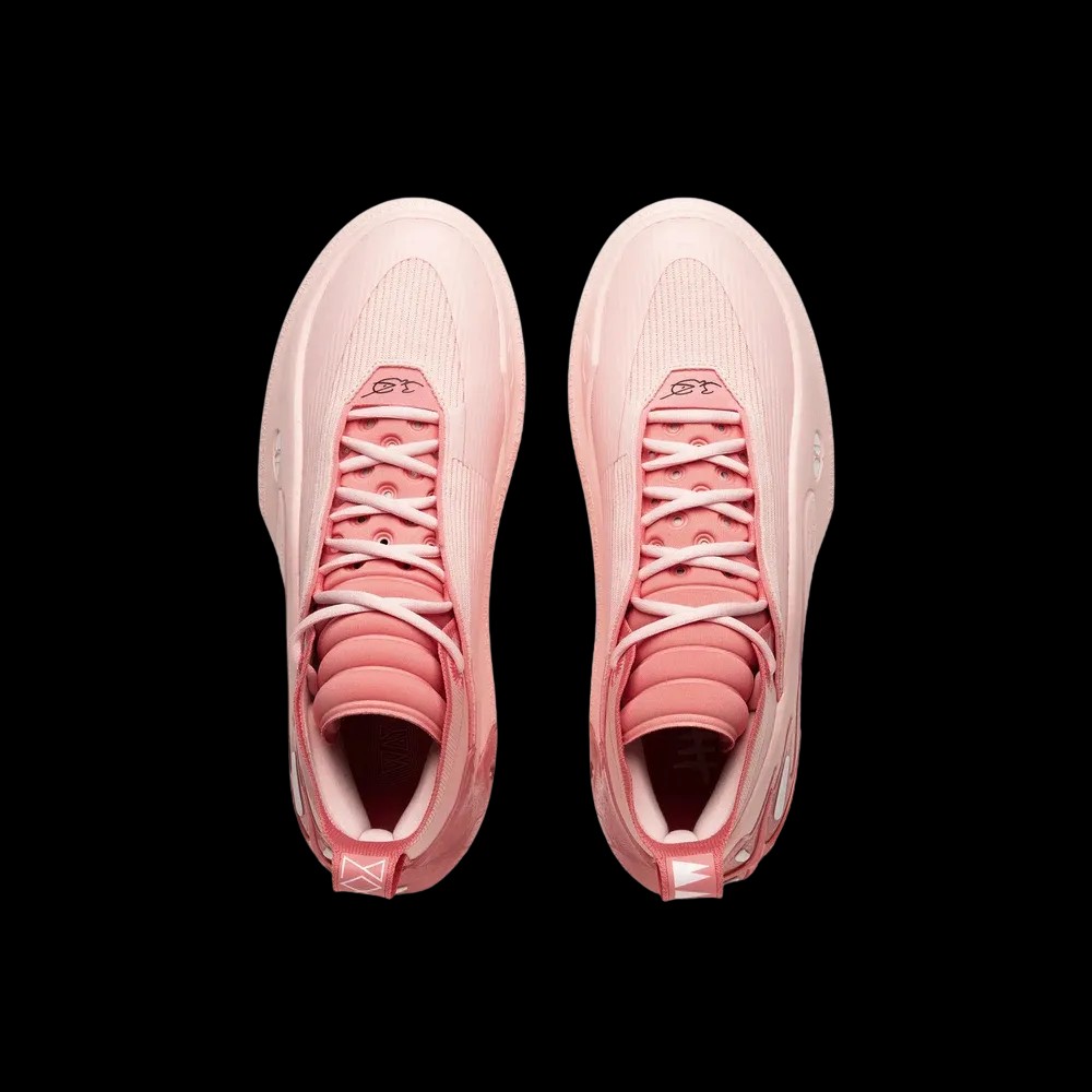 Li-Ning Way of Wade 11 "Blossom" - HypeFly India View 4