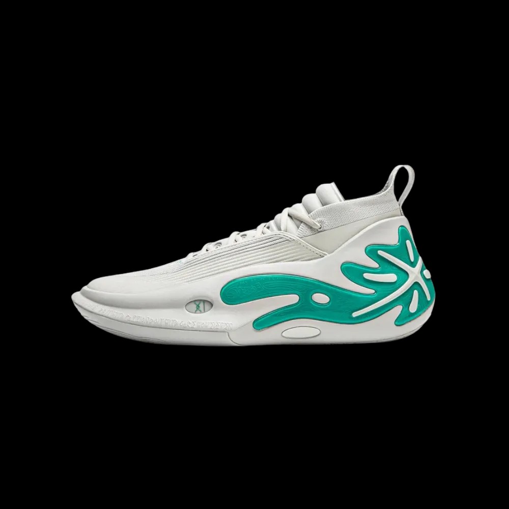 Li-Ning Way of Wade 11 "Gray Boy" - HypeFly India View 3