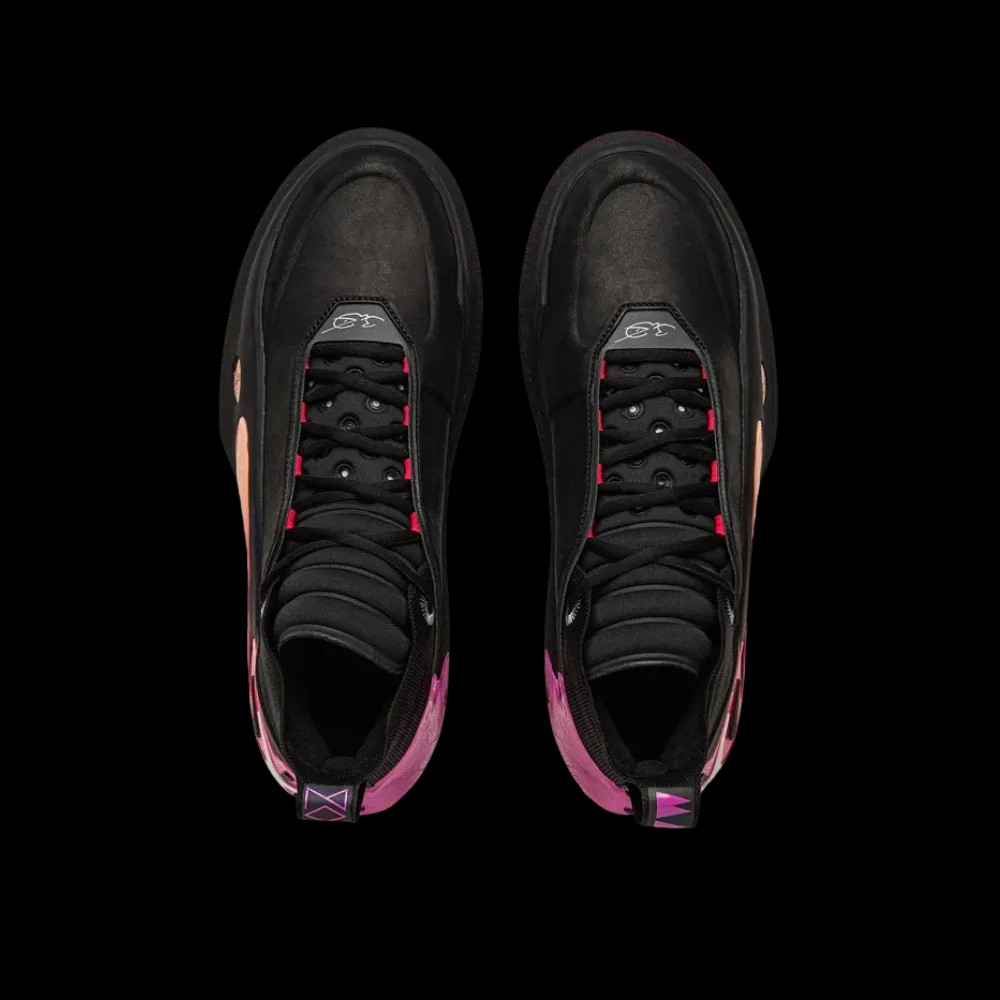 Li-Ning Way of Wade 11 "Sunrise" - HypeFly India View 4