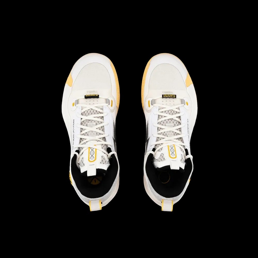 Li-Ning Way of Wade 10 Low "Lemon" - HypeFly India View 4