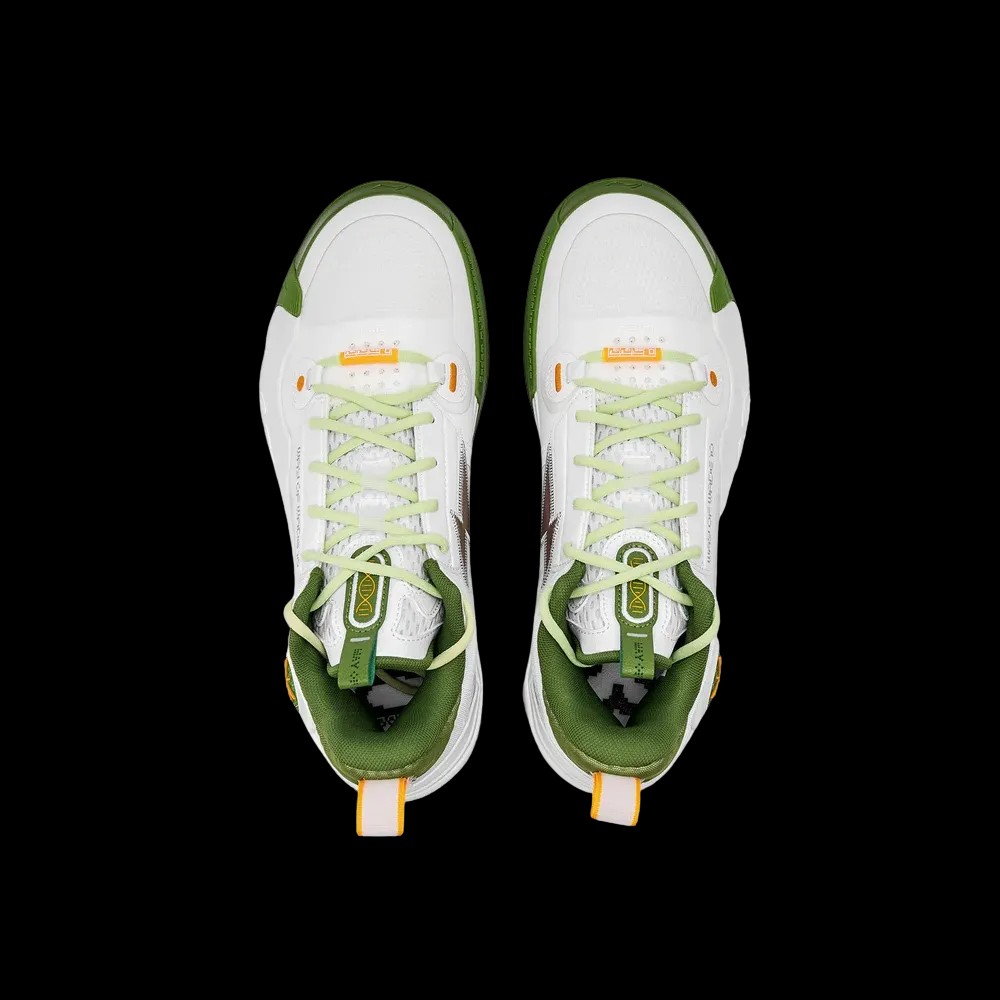 Li-Ning Way of Wade 10 Low "Wasabi" - HypeFly India View 4