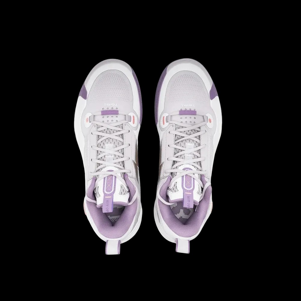 Li-Ning Way of Wade 10 Low "Lavender" - HypeFly India View 4