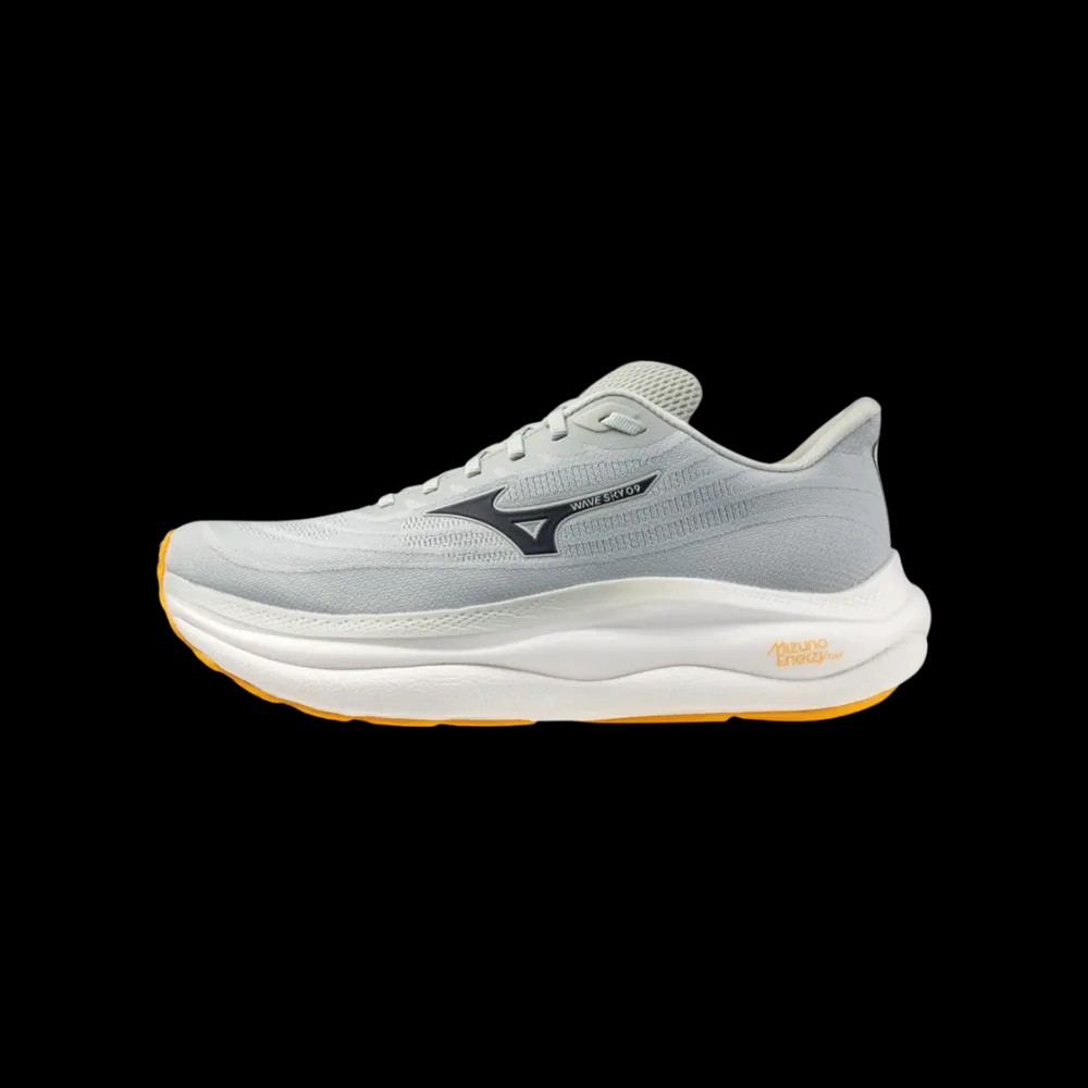 Mizuno Wave Sky 9 Mercury-Baritone Blue - HypeFly India View 3