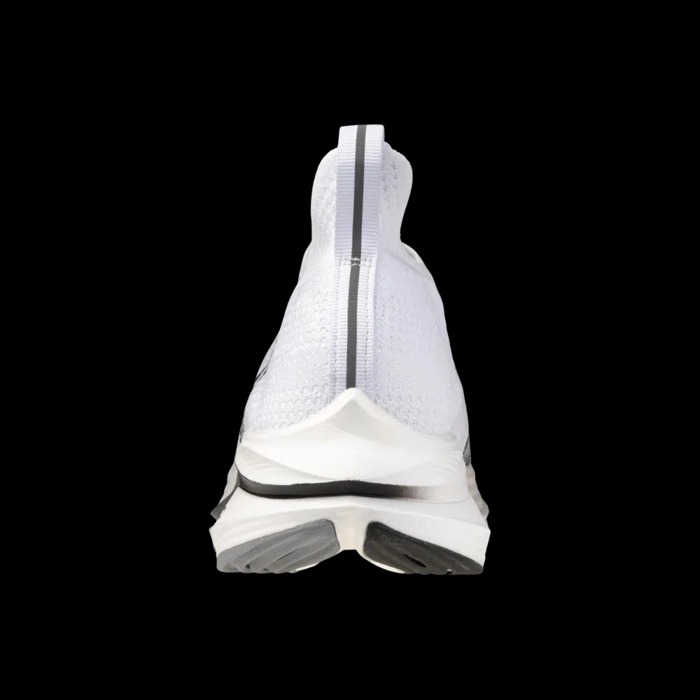 Mizuno Neo Zen White-Black - HypeFly India View 4