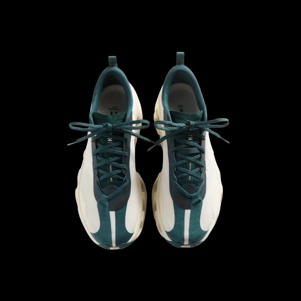 Kith x ON K-Tech 1 'Tofu Sea Moss' - HypeFly India View 4