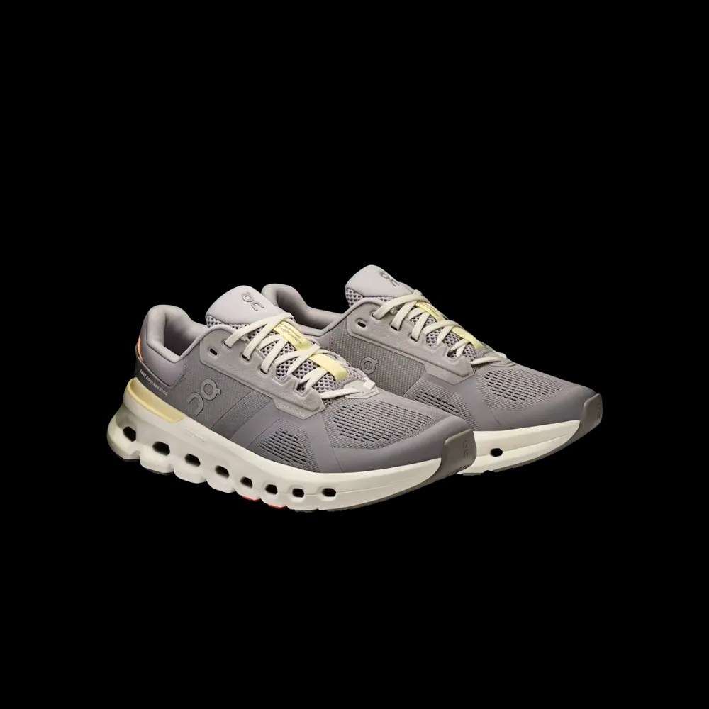 On Running Cloudrunner 2 Lilac Ivory - HypeFly India View 5