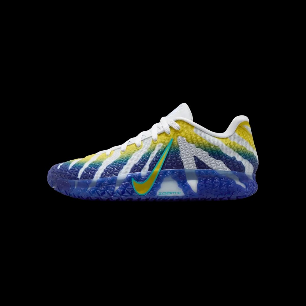 Nike Ja 3 'Murray State' - HypeFly India View 3