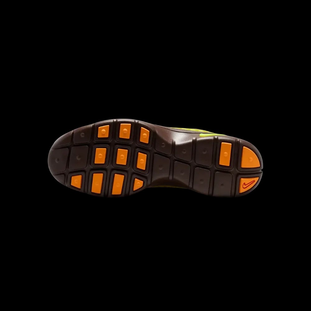 Nike Rejuven8 Run 'Field Brown Bright Cactus' - HypeFly India View 2