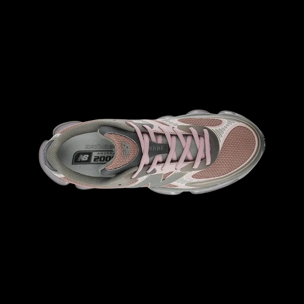 New Balance Abzorb 2000 'Ice Wine Earth Shadow' - HypeFly India View 4