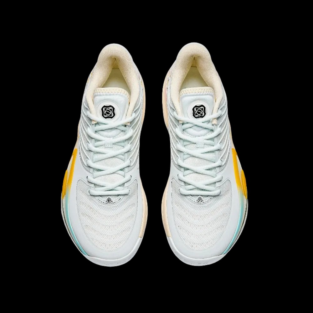 Anta Instant 2 New York Shadow White - HypeFly India View 5