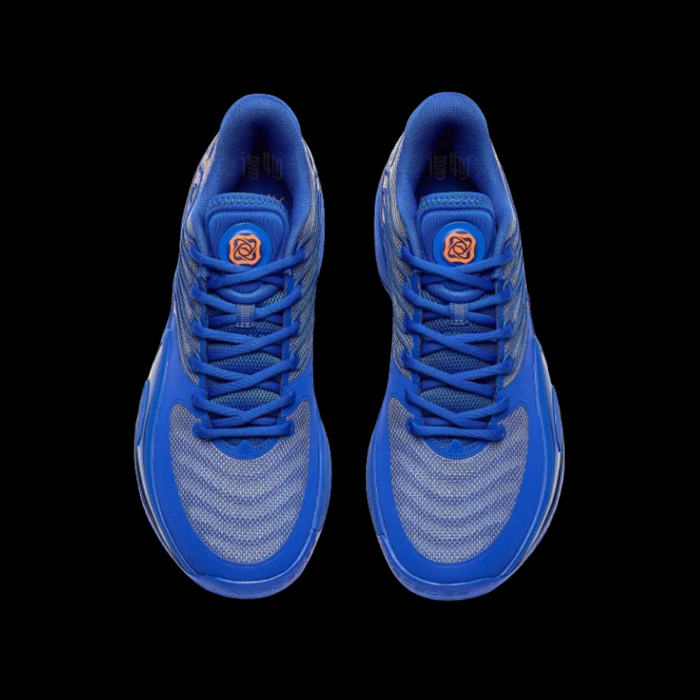 Anta Instant 2 Vitality Blue - HypeFly India View 5