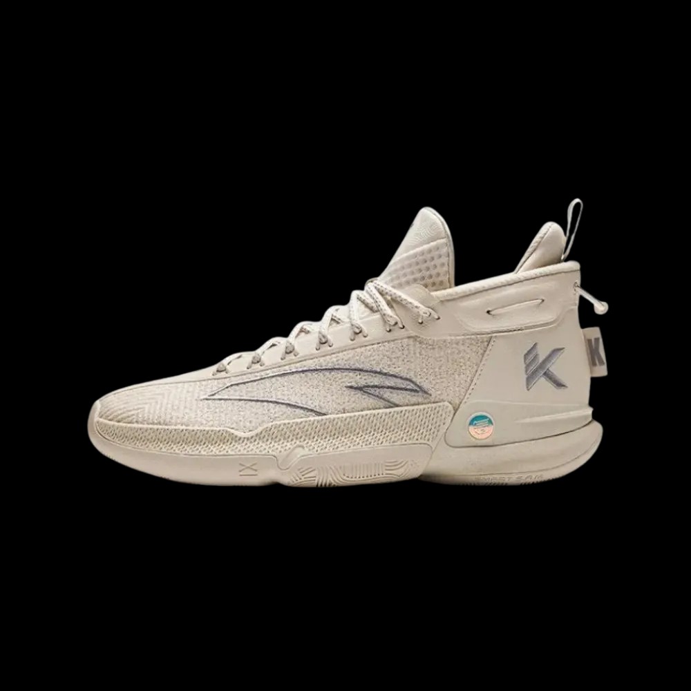 Anta KT9 Grey - HypeFly India View 2