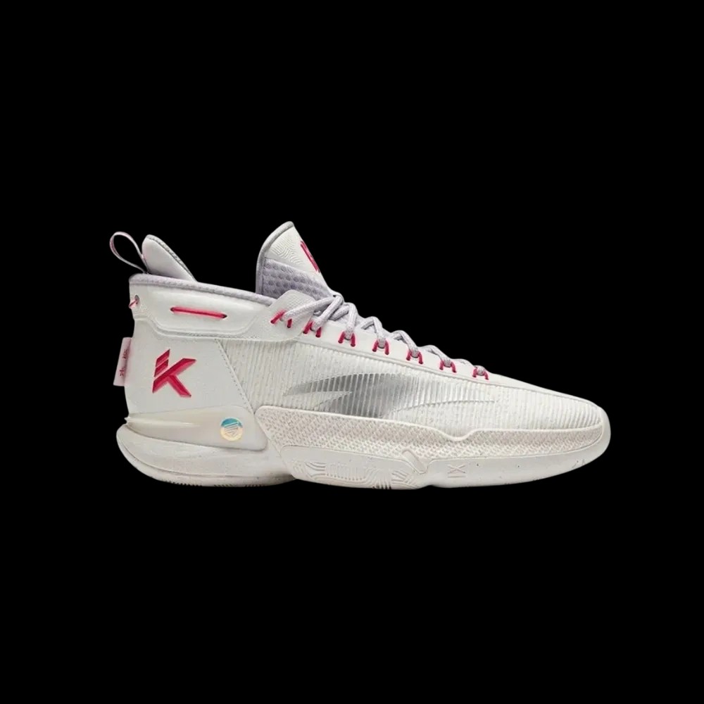 Anta KT9 White - HypeFly India View 1