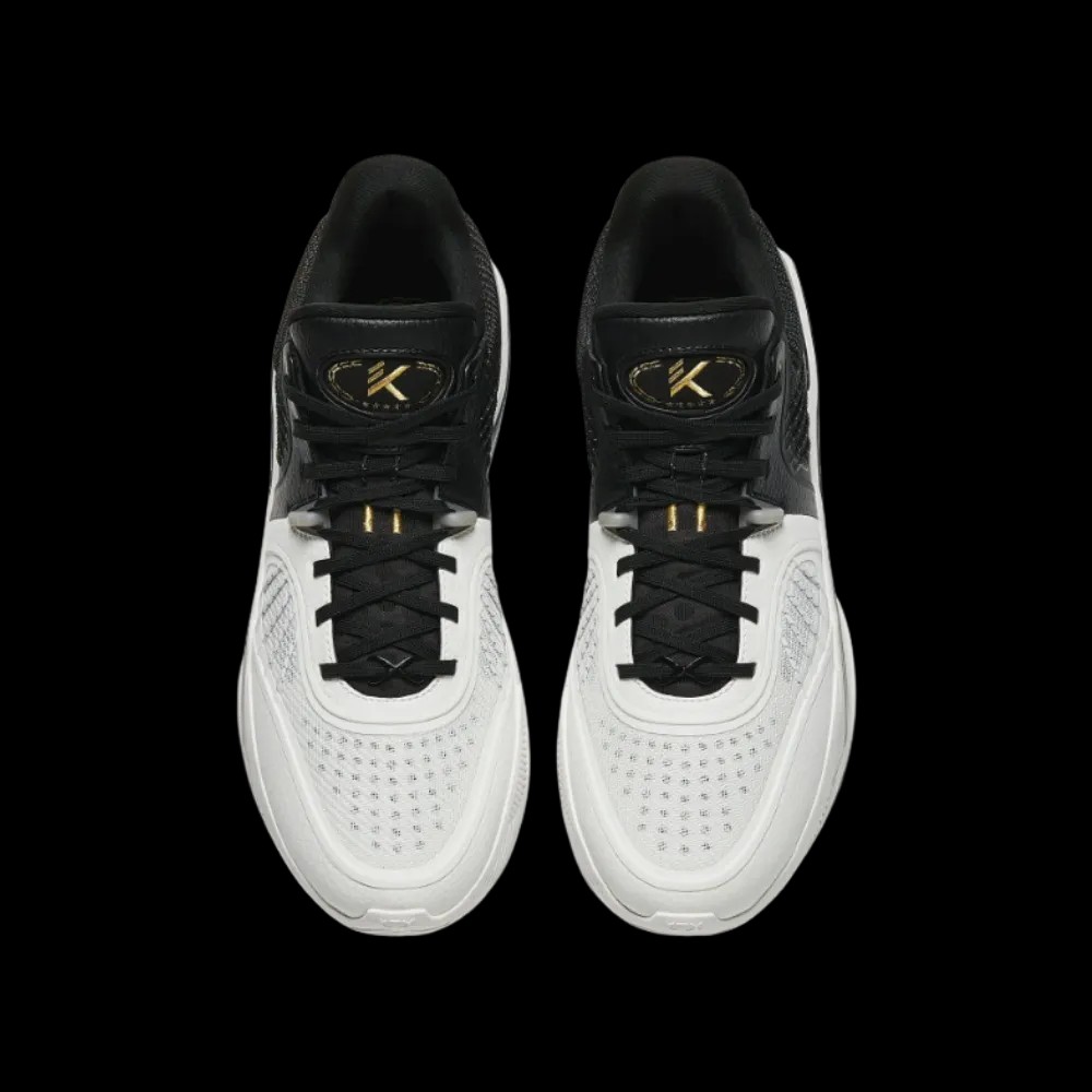 Anta KT10 Time Capsule Black White - HypeFly India View 3
