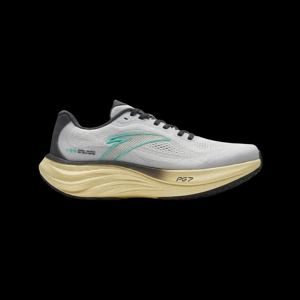 Anta Travel Step 1.5 Grey Teal - HypeFly India View 1