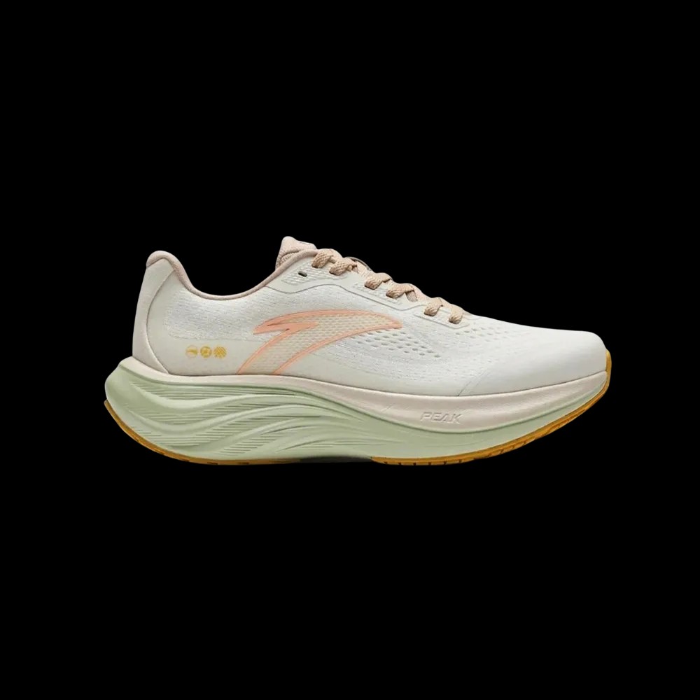 Anta Travel Step 1.5 Ivory White - HypeFly India View 1