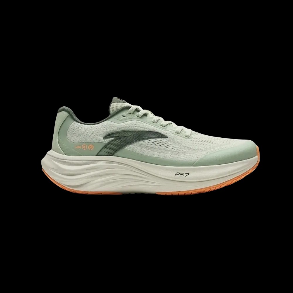 Anta Travel Step 1.5 Forest Green - HypeFly India View 1