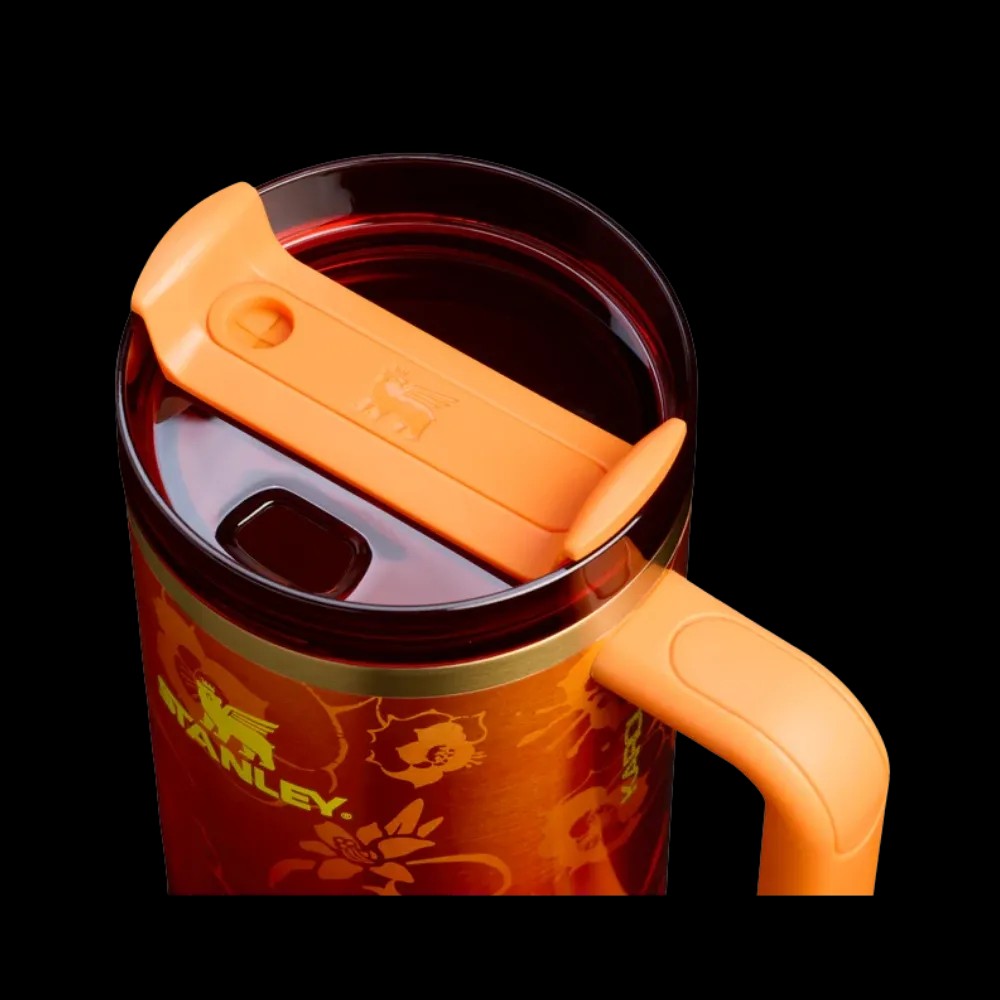 The Stanley 1913 x Karol G Quencher® H2.0 Flowstate™ Tumbler - HypeFly India View 3