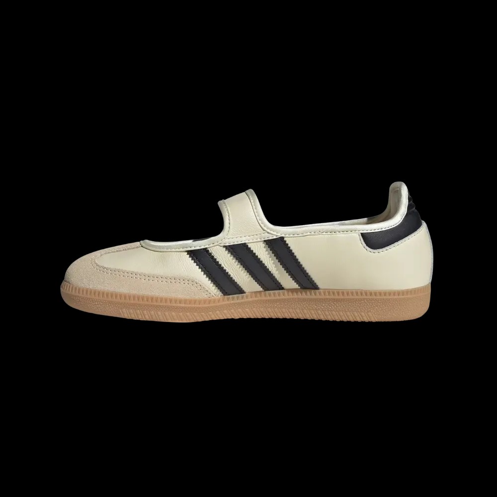 Adidas Samba Jane 'Cream Black Gum' - HypeFly India View 3