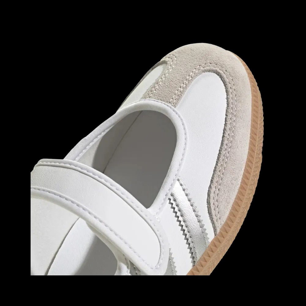 Adidas Samba Jane Loud White - HypeFly India View 4