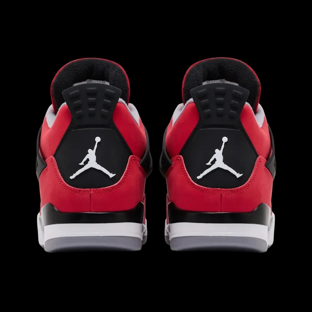 Air Jordan 4 Retro 'Toro Bravo' 2026 - HypeFly India View 2