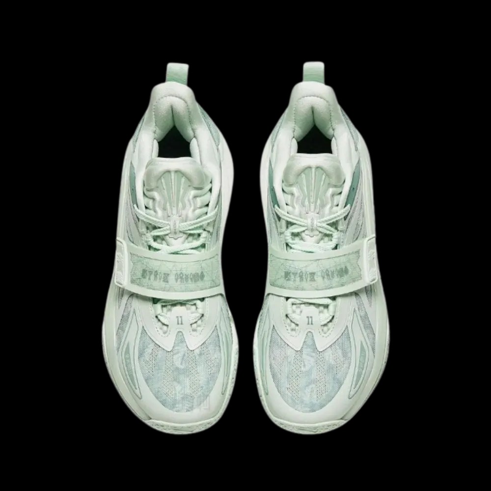 Anta KAI 1 Garden State Light Green - HypeFly India View 5