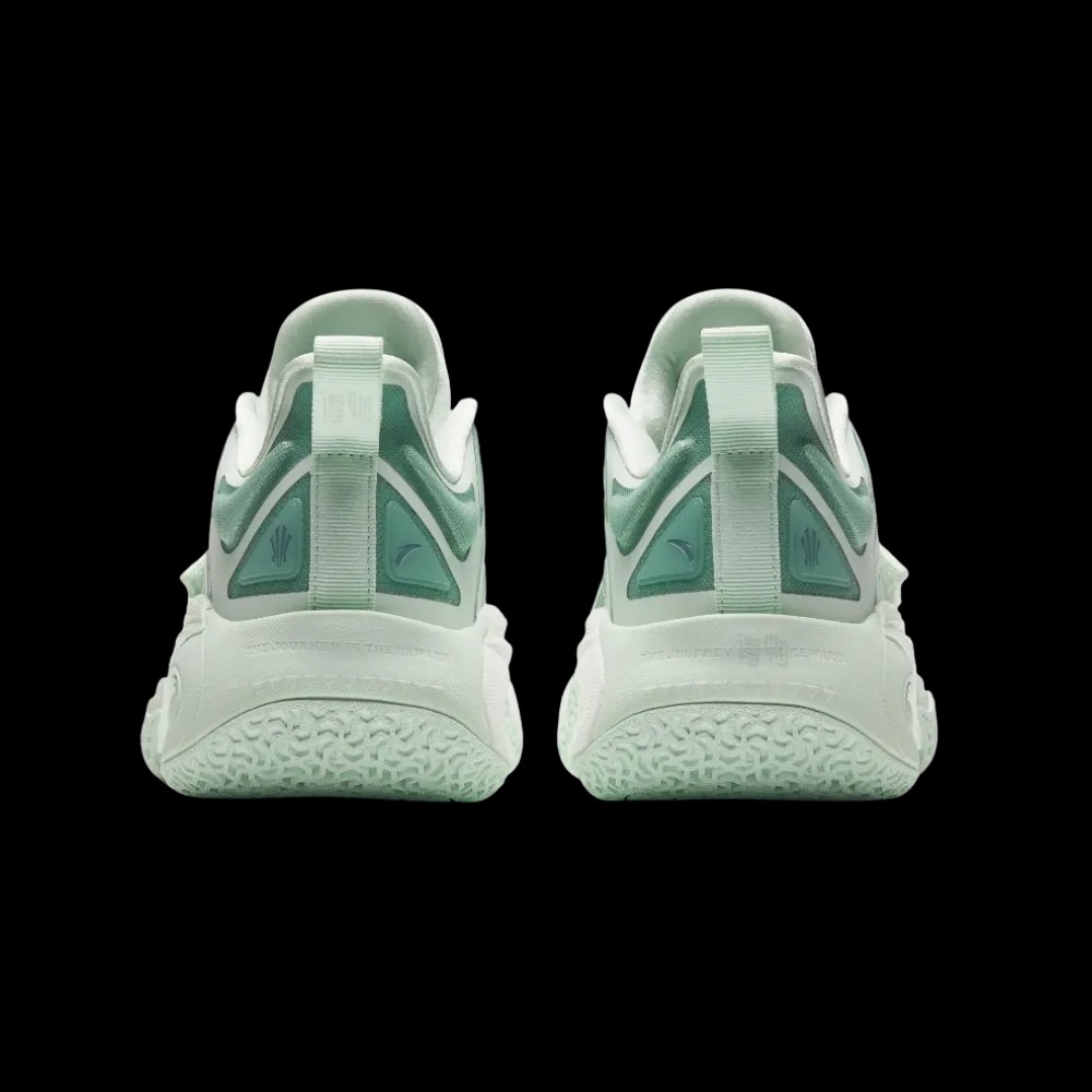 Anta KAI 1 “Garden State” Light Green - HypeFly India View 3