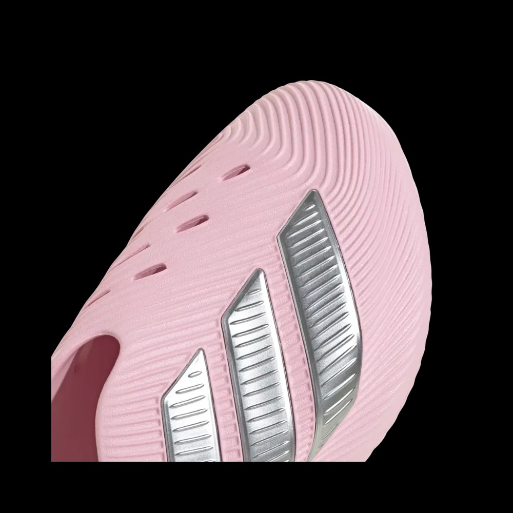 Adidas Purechill GS 'Clear Pink Matte Silver' - HypeFly India View 5
