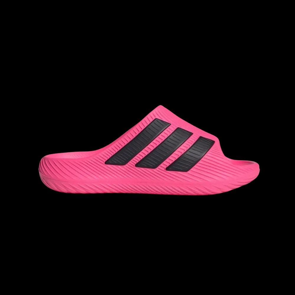 Adidas Purechill Slides Lucid Pink - HypeFly India View 1