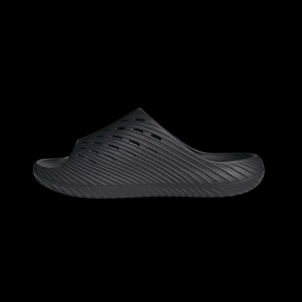 Adidas Purechill Slides Core Black - HypeFly India View 3