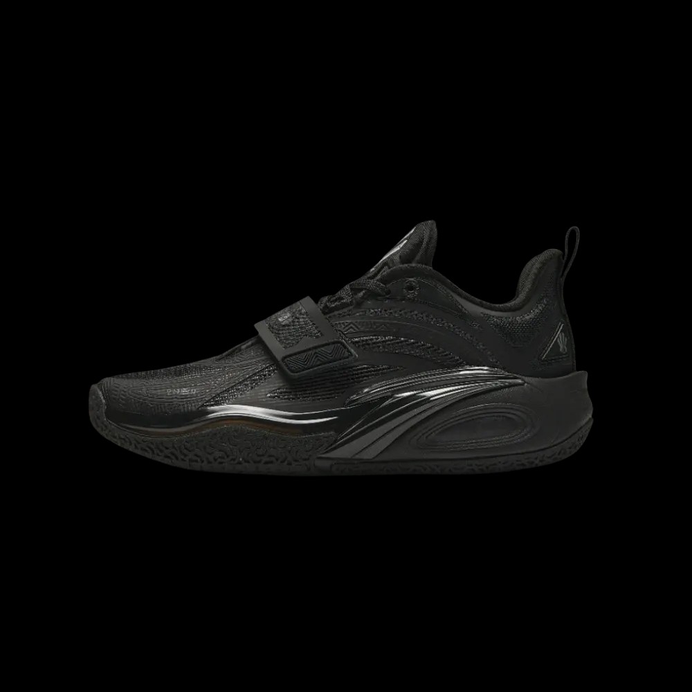 Anta KAI 1 “Black Warrior” Black - HypeFly India View 4