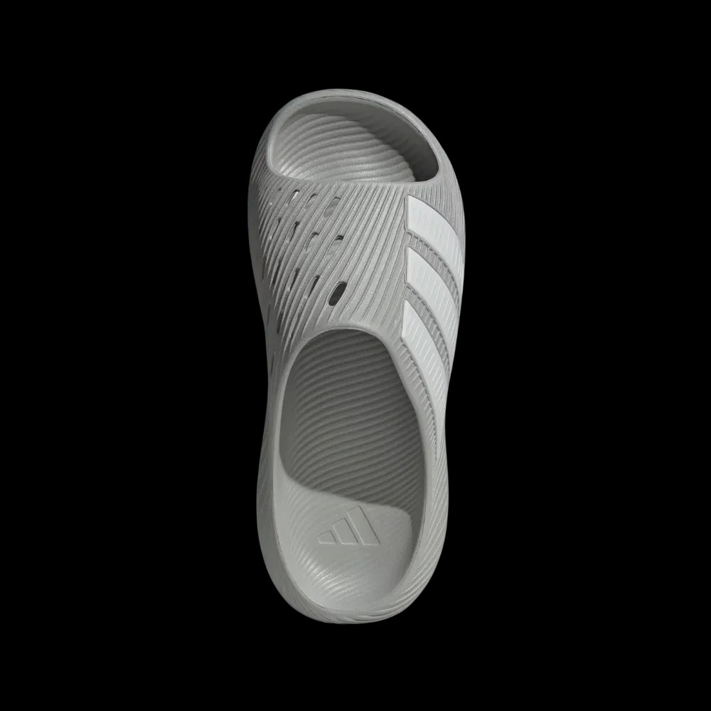 Adidas Purechill Slides Grey Two - HypeFly India View 5