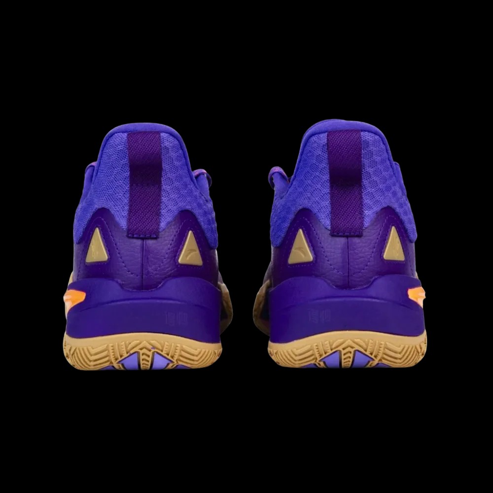 Anta KAI 1 Speed Twin Flame Orange/Purple - HypeFly India View 3