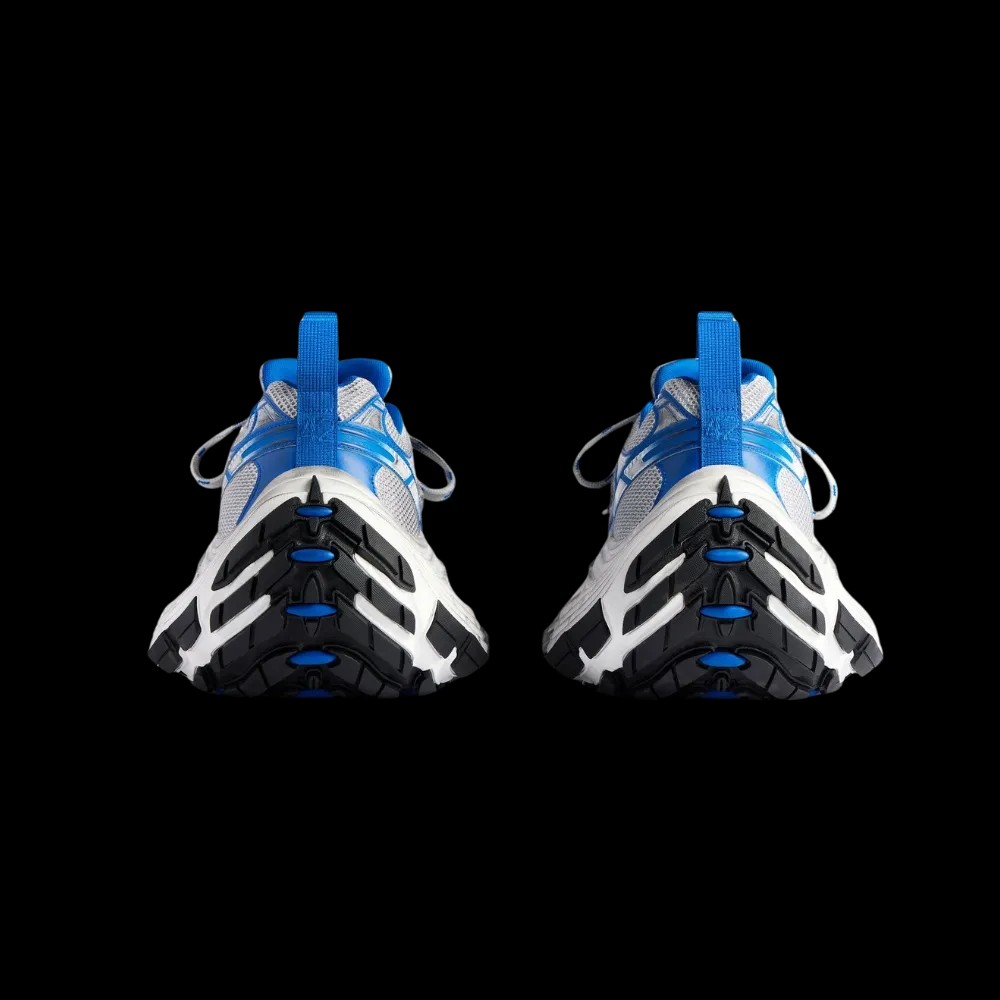 Balenciaga 6XL Sneaker In Blue  - HypeFly India View 2