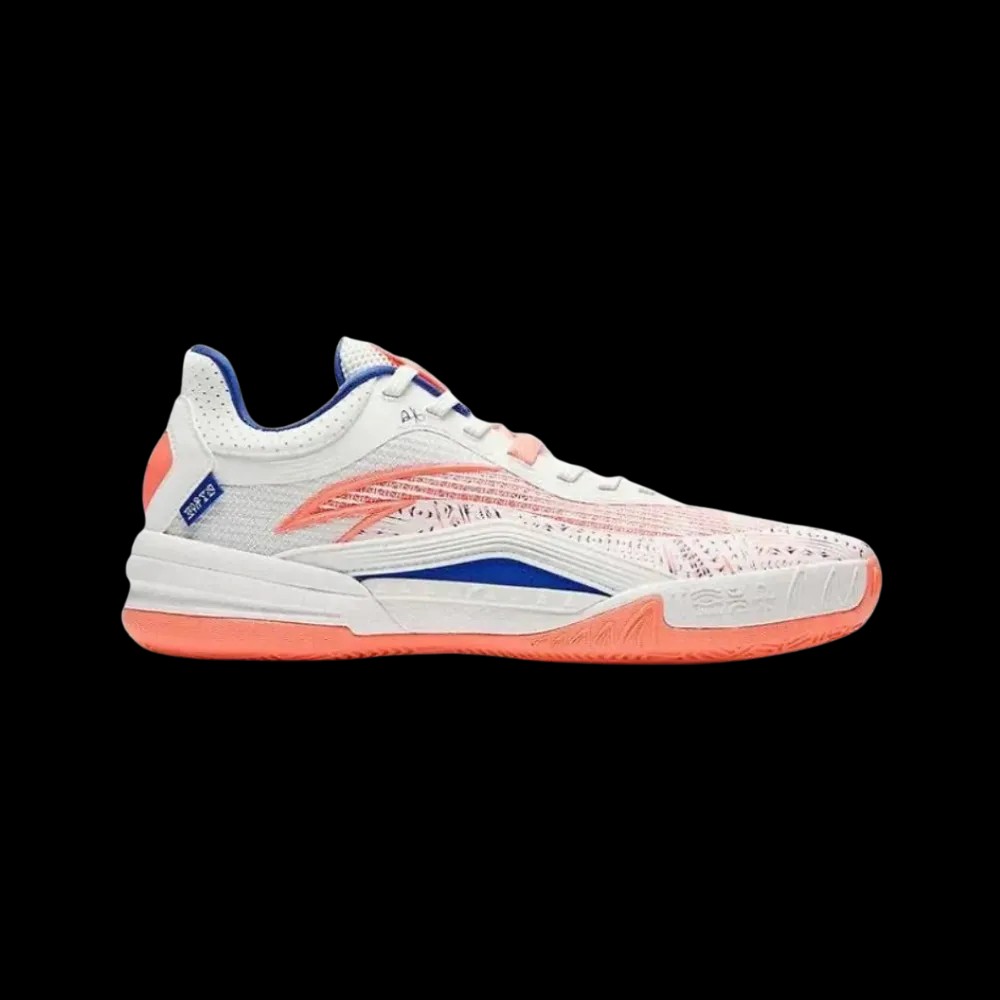 Anta KAI 1 Team Anta KAI 1 Team “White/Orange” - HypeFly India View 1