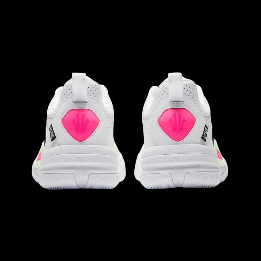 Anta KAI 1 Team White/Green - HypeFly India View 5