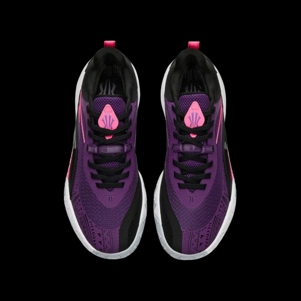 Anta KAI 1 Team Midnight Purple - HypeFly India View 5