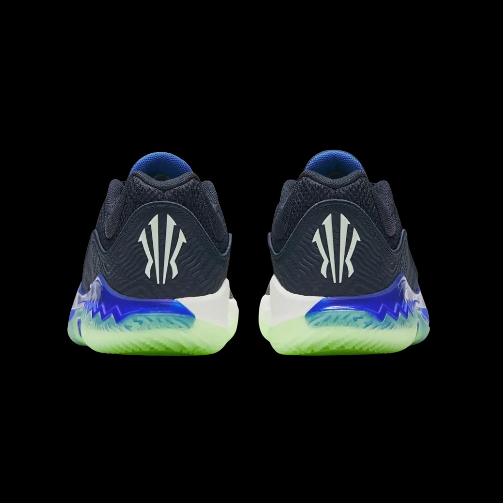 Anta KAI 2 Speed “Dallas” Black/Blue - HypeFly India View 4