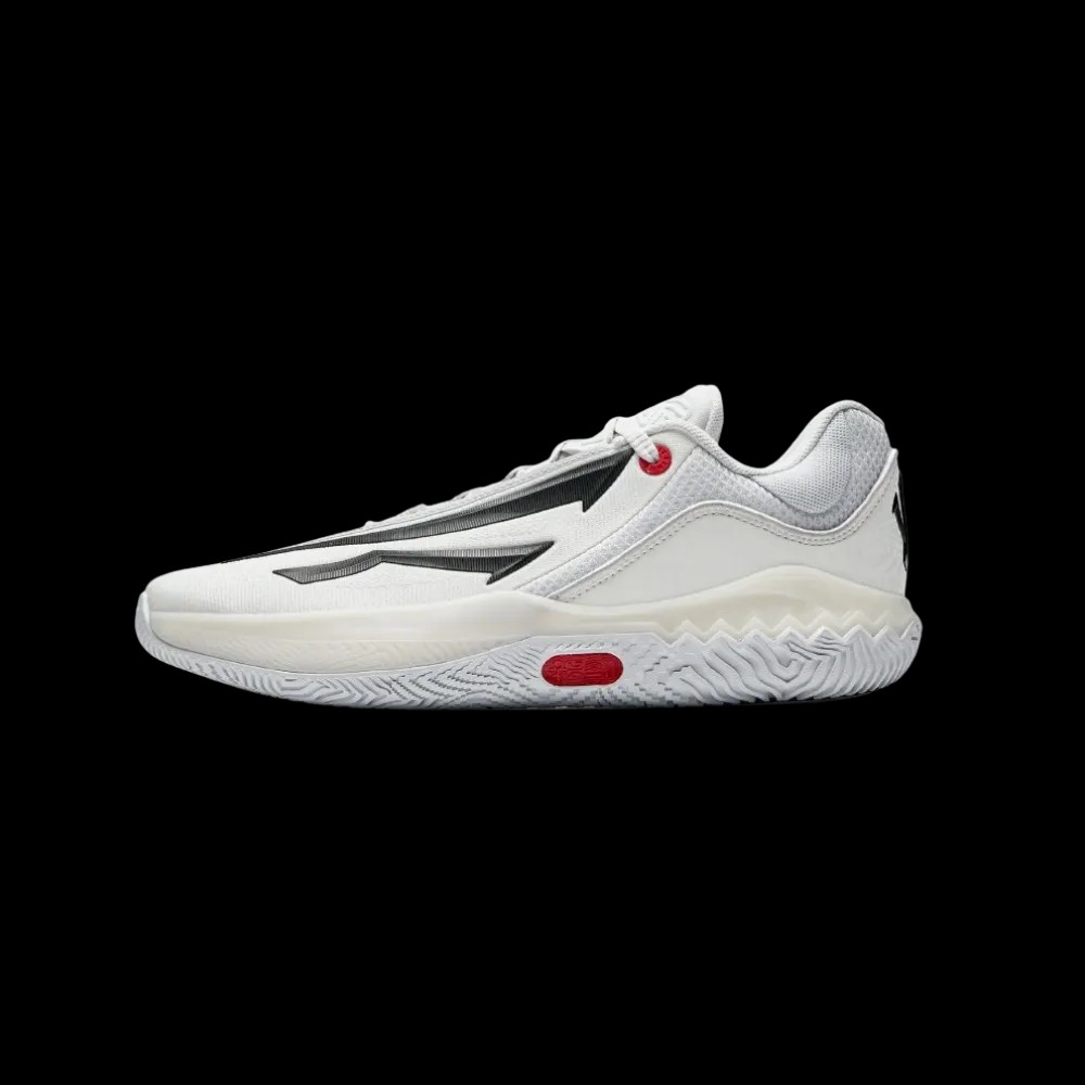 Anta KAI 2 Speed “Taichi” Black/White - HypeFly India View 5