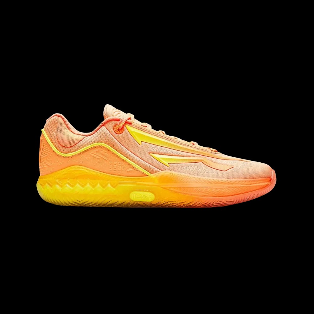 Anta KAI 2 Speed “Solar Day” Orange - HypeFly India View 1