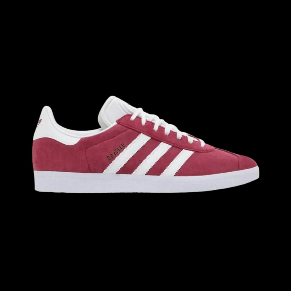 Adidas Gazelle 'Collegiate Burgundy' - HypeFly India View 1