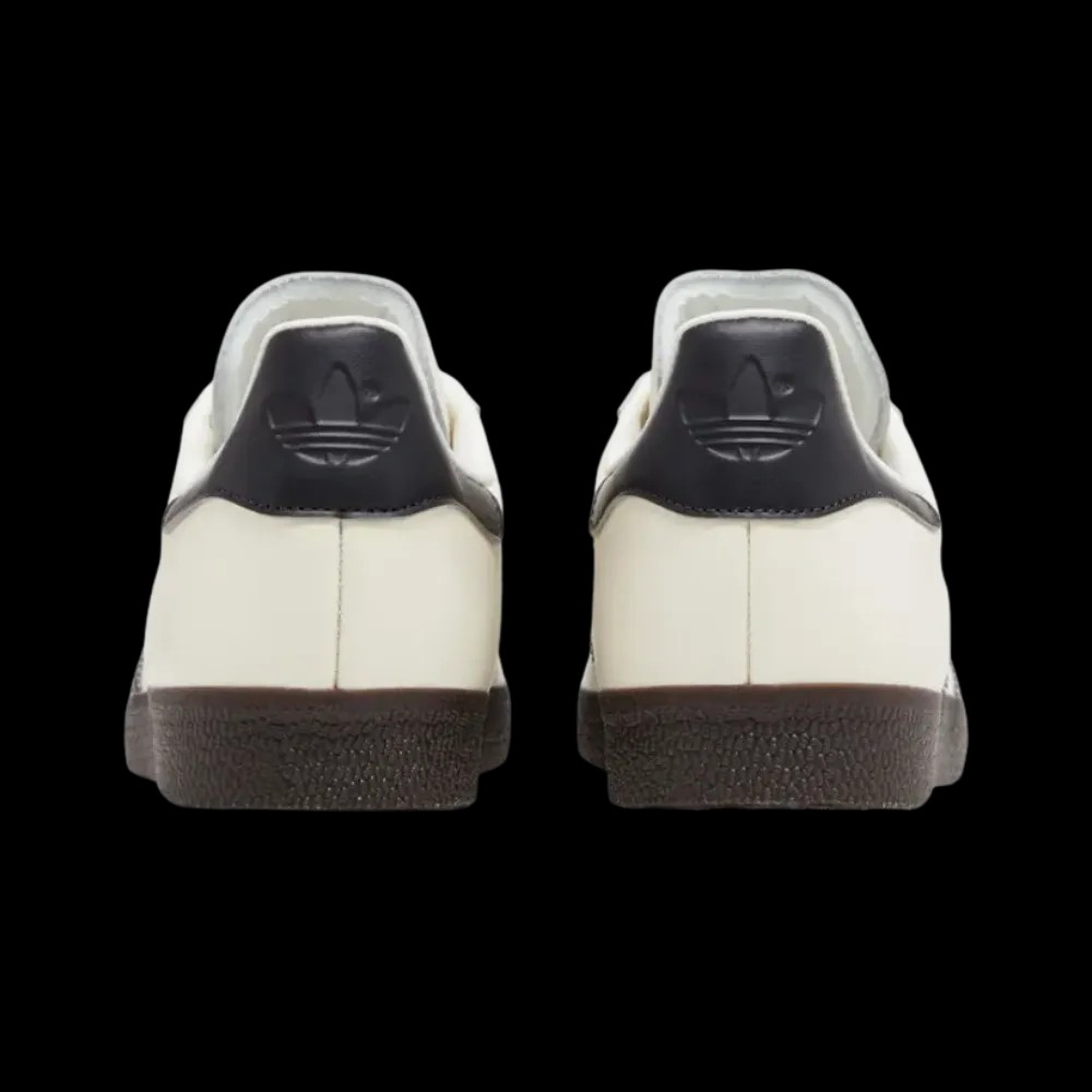 Adidas Gazelle 'Off White Black Gum' - HypeFly India View 2