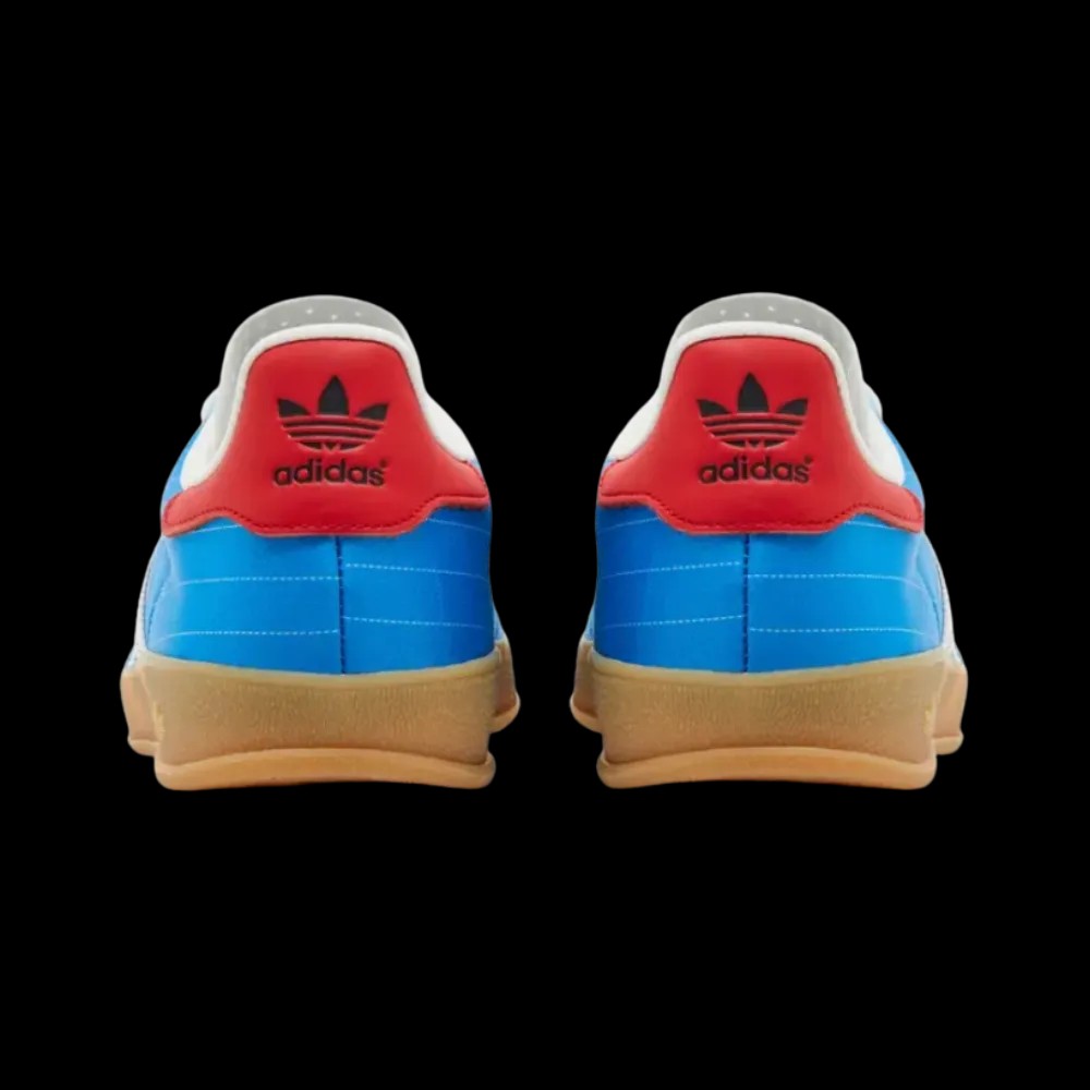 Adidas Gazelle Indoor 'Olympic Pack - Blue' - HypeFly India View 2