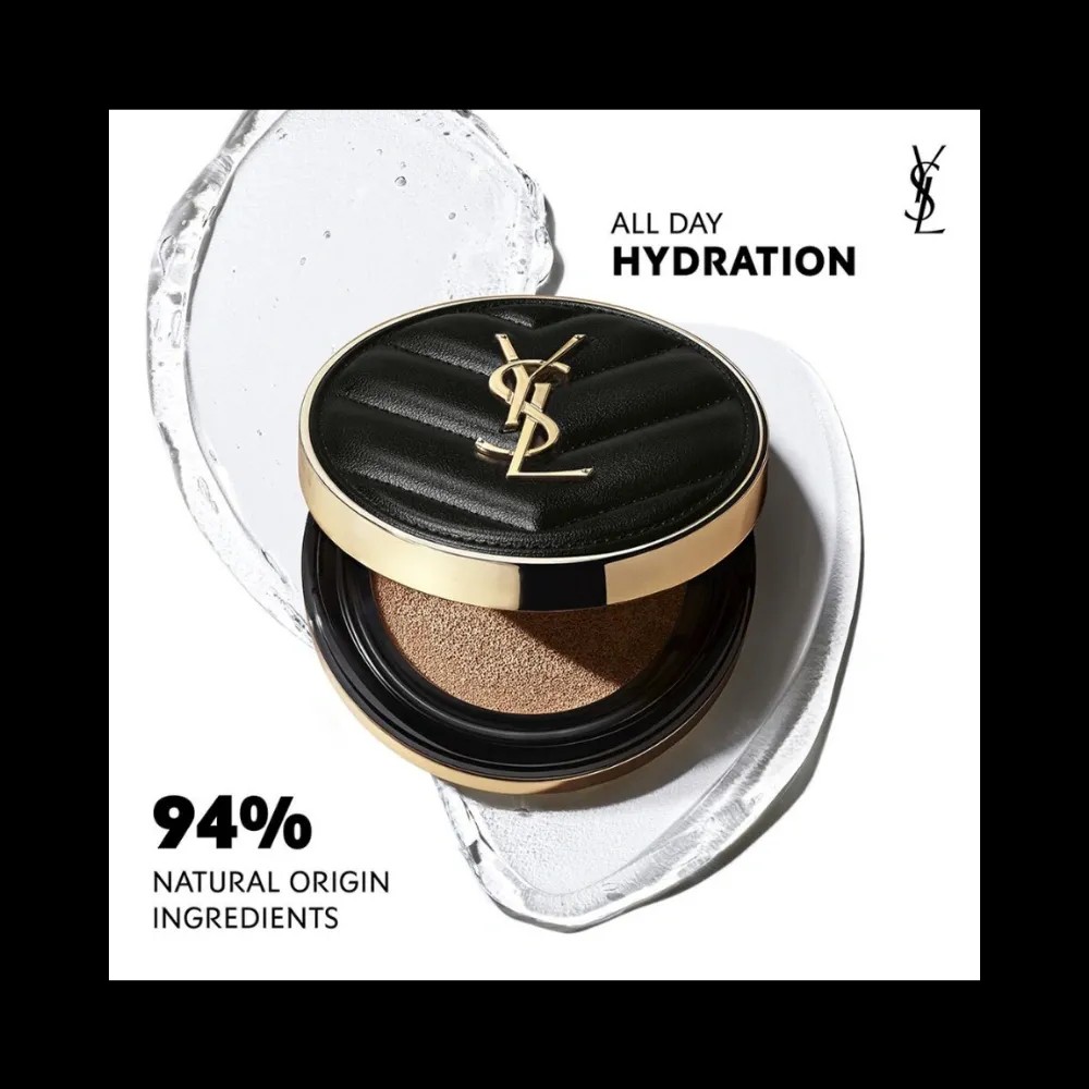 YSL Le Cushion Encre de Peau in B20 - HypeFly India View 4