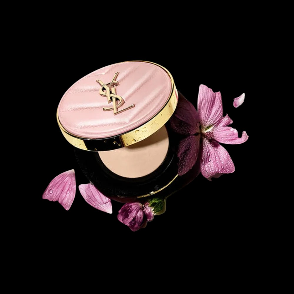  YSL Touche Éclat Glow-Pact Cushion in B10 - HypeFly India View 5