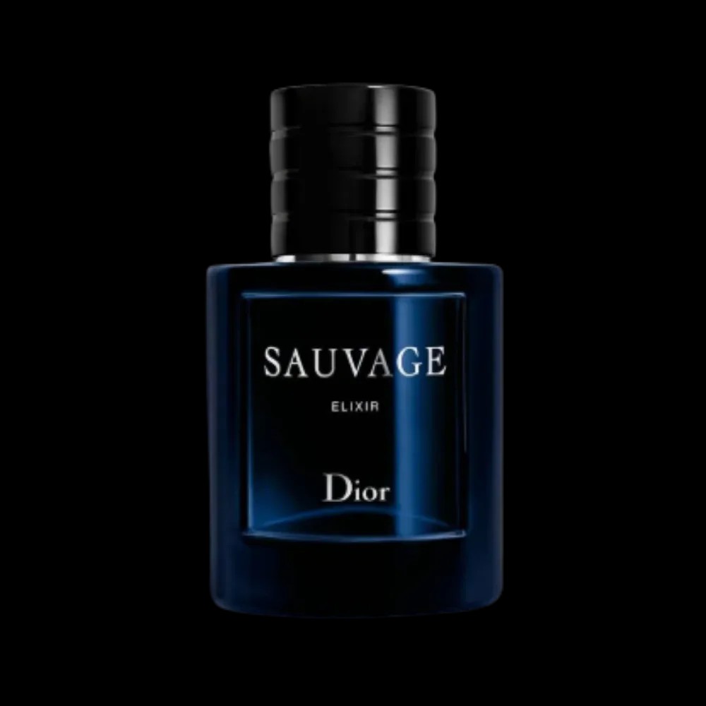 Dior Sauvage Elixir - Spicy, Fresh And Woody Notes - HypeFly India View 1