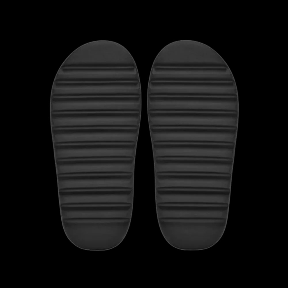 Yeezy Slide by Kanye YS-01 Black - HypeFly India View 3