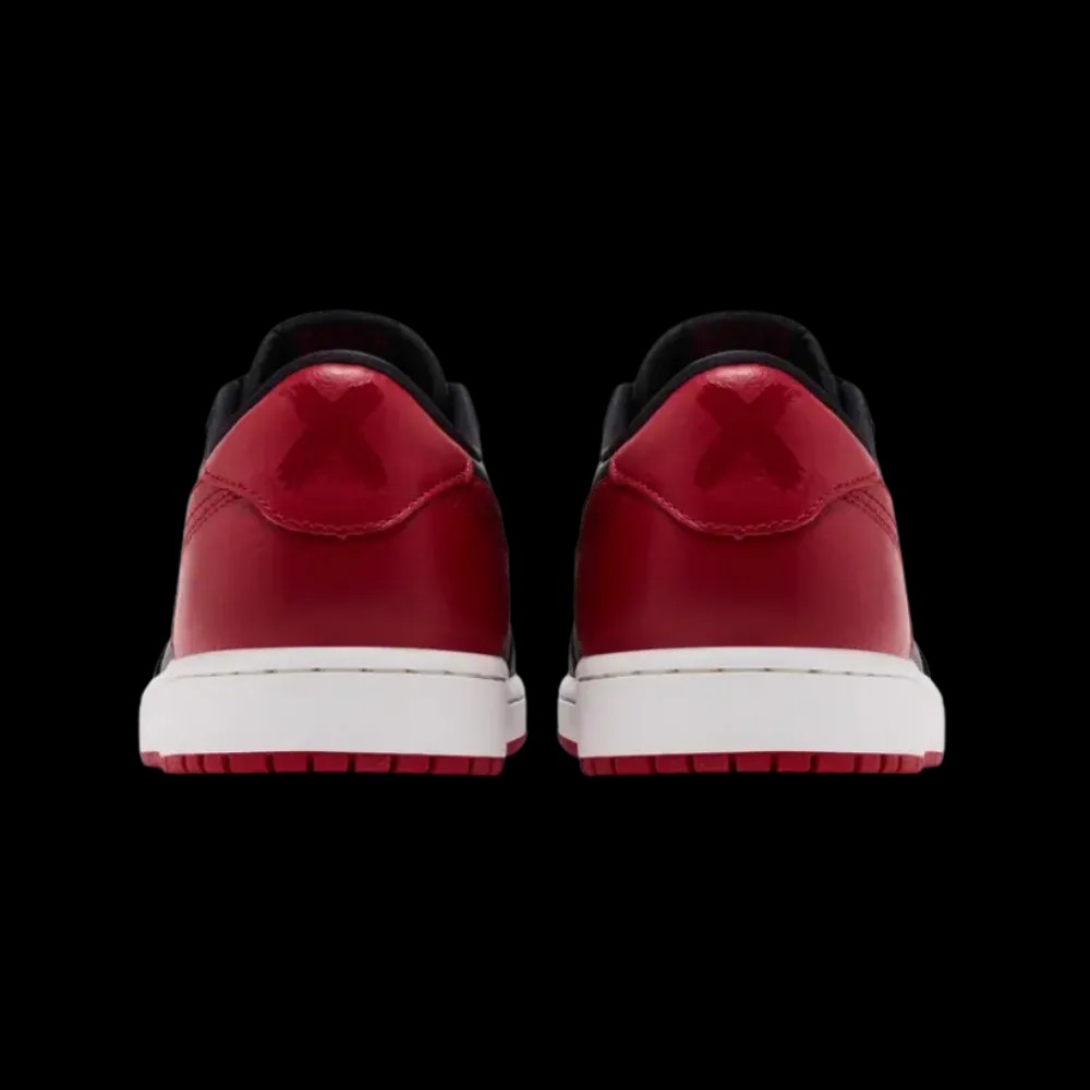 Air Jordan 1 Retro Low OG 'Banned' 2026 - HypeFly India View 3