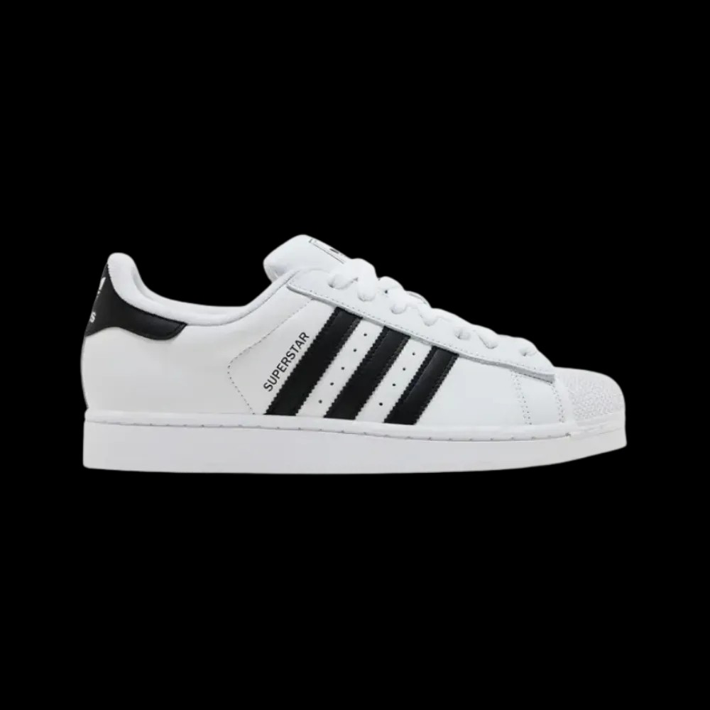 Adidas Superstar 2 'White Black' - HypeFly India View 1